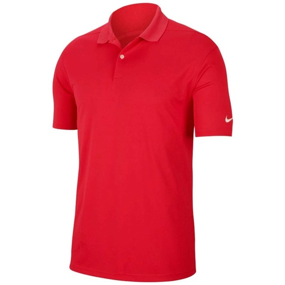Nike Men's Dri-Fit Victory Golf Polo Shirt BV0356, Breathable Lightweight, XL - Picture 1 of 4